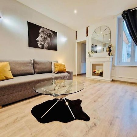 L'Eden, Apt 4 Prs Avec Jardin En Centre Ville Ντιζόν Εξωτερικό φωτογραφία