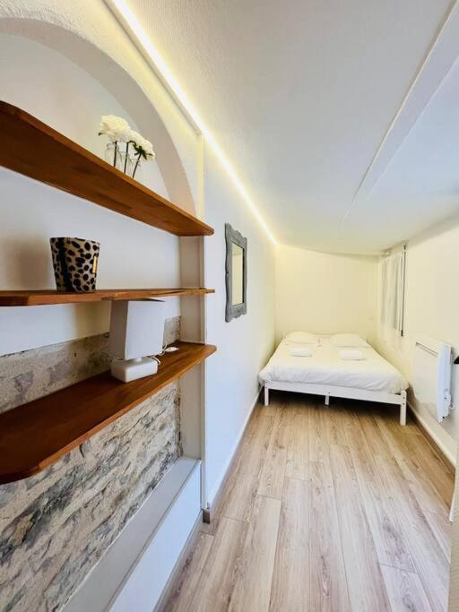 L'Eden, Apt 4 Prs Avec Jardin En Centre Ville Ντιζόν Εξωτερικό φωτογραφία