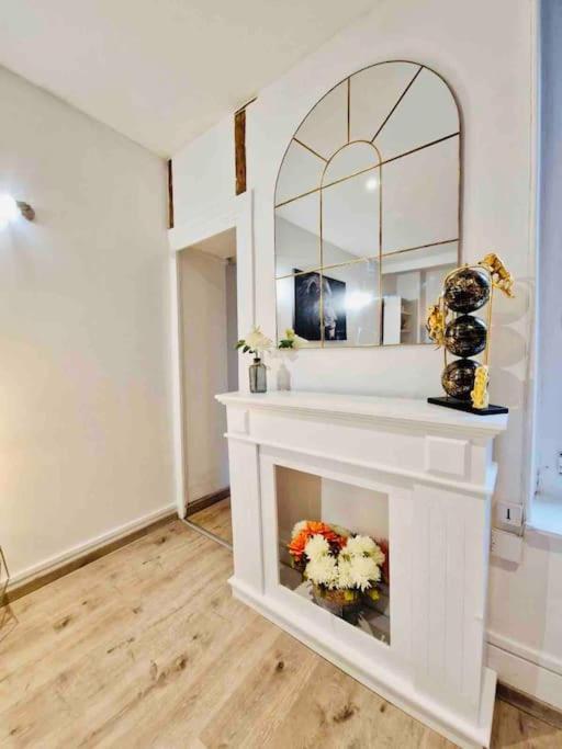 L'Eden, Apt 4 Prs Avec Jardin En Centre Ville Ντιζόν Εξωτερικό φωτογραφία