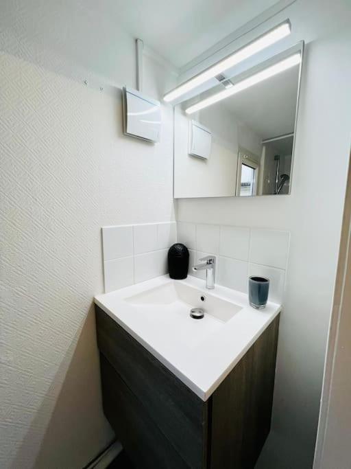 L'Eden, Apt 4 Prs Avec Jardin En Centre Ville Ντιζόν Εξωτερικό φωτογραφία