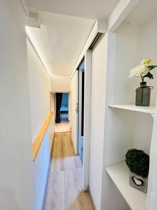L'Eden, Apt 4 Prs Avec Jardin En Centre Ville Ντιζόν Εξωτερικό φωτογραφία